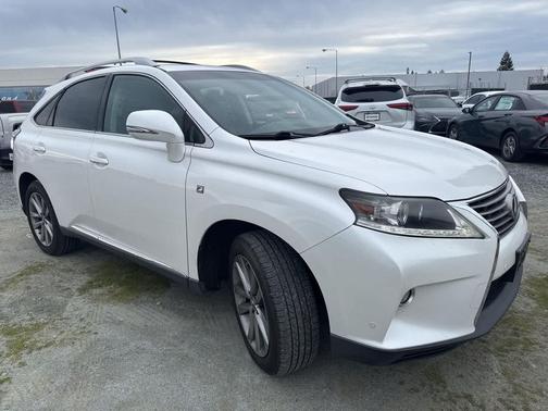 2013 Lexus RX 350 Base