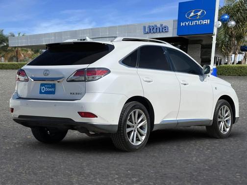 2013 Lexus RX 350 Base