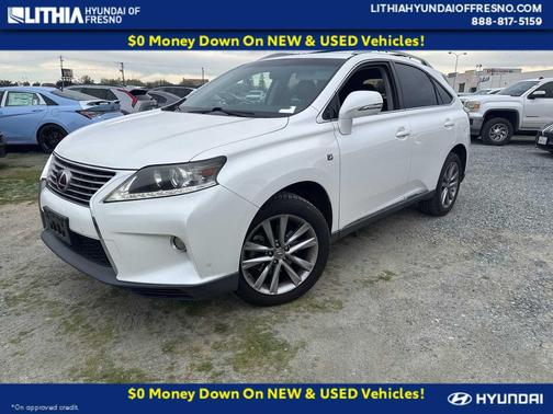 2013 Lexus RX 350 Base
