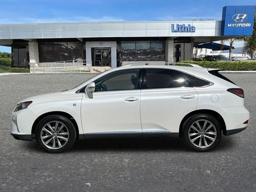 2013 Lexus RX 350 Base