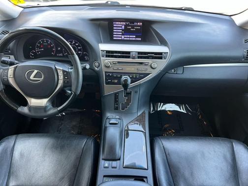 2013 Lexus RX 350 Base