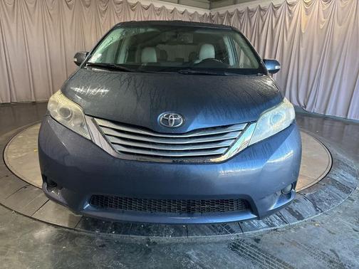 2013 Toyota Sienna Limited