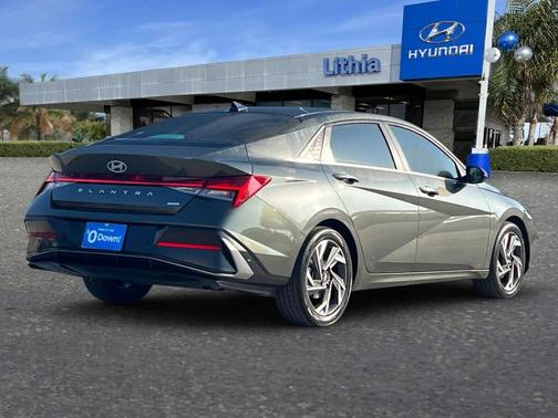 2024 Hyundai ELANTRA HEV Limited