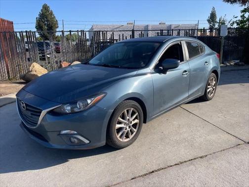 2015 Mazda Mazda3 i Touring