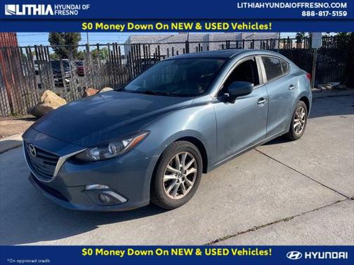 2015 Mazda Mazda3 i Touring