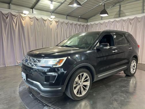 2019 Ford Explorer Limited