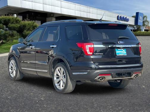 2019 Ford Explorer Limited