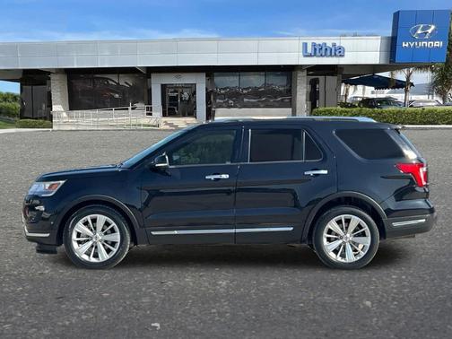 2019 Ford Explorer Limited