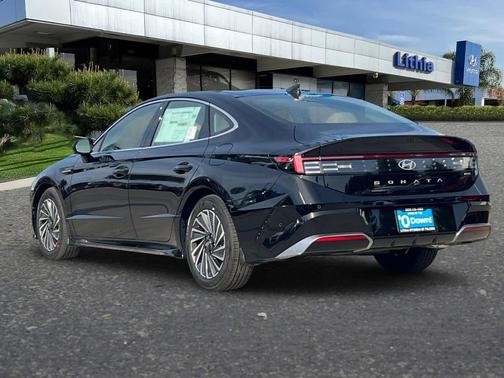 2026 Hyundai SONATA Hybrid Limited