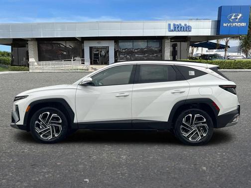 2026 Hyundai TUCSON Limited