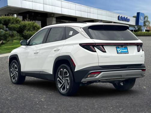 2026 Hyundai TUCSON Limited