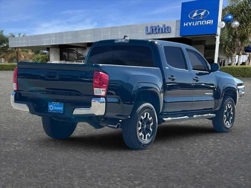 2017 Toyota Tacoma SR5