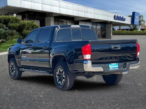 2017 Toyota Tacoma SR5