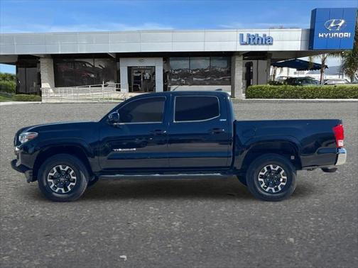 2017 Toyota Tacoma SR5