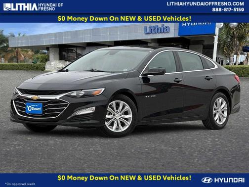 2023 Chevrolet Malibu LT