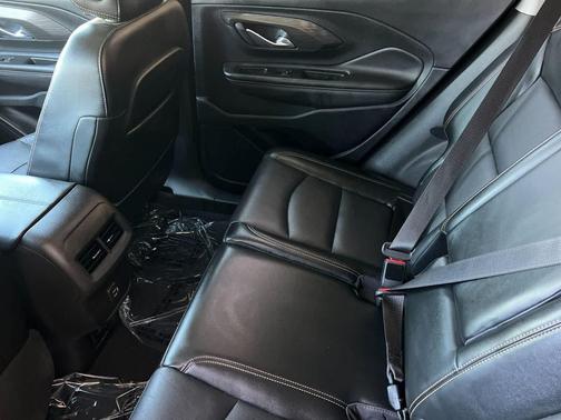 Summit White 2020 GMC Terrain SLT