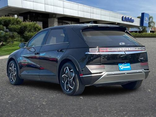 2022 Hyundai IONIQ 5 SEL