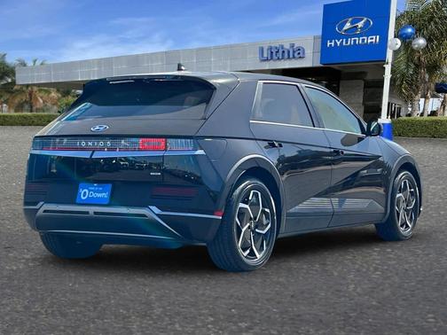 2022 Hyundai IONIQ 5 SEL