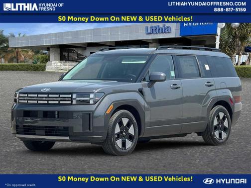 2026 Hyundai SANTA FE SEL 2.4