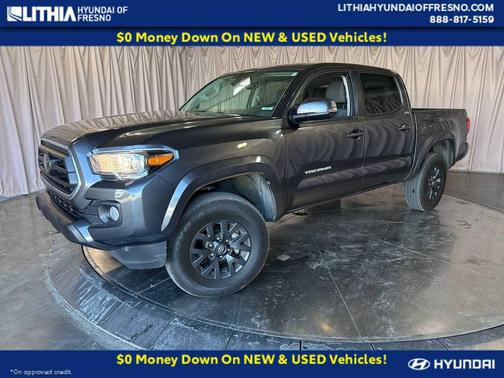 2023 Toyota Tacoma SR5