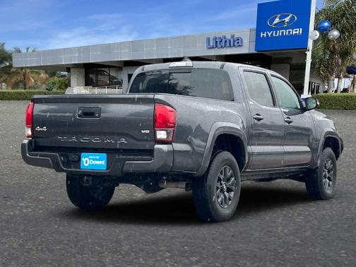 2023 Toyota Tacoma SR5