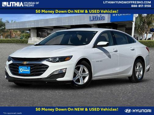 2023 Chevrolet Malibu LT