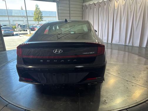 Carbon Blue 2023 Hyundai SONATA Limited