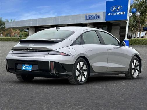 2025 Hyundai IONIQ 6 SE