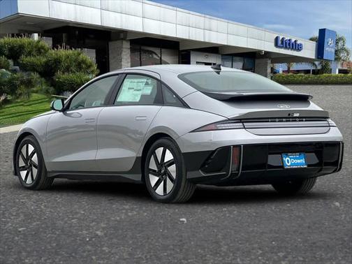 2025 Hyundai IONIQ 6 SE