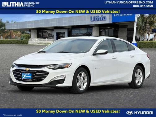 2022 Chevrolet Malibu LT
