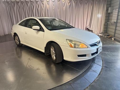 2007 Honda Accord EX