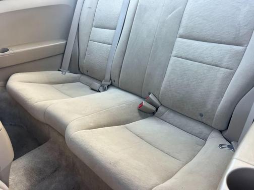 White 2007 Honda Accord EX