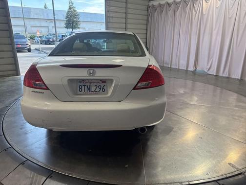 2007 Honda Accord EX