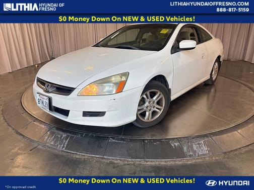 2007 Honda Accord EX