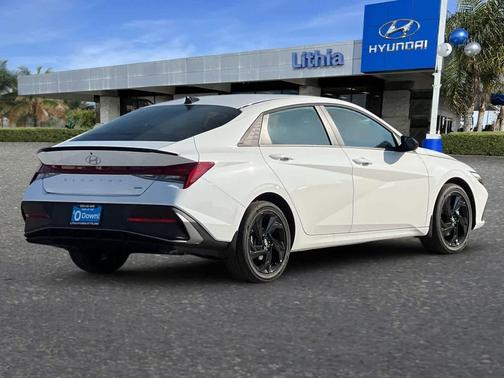 2026 Hyundai ELANTRA HEV SEL Sport