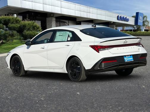 2026 Hyundai ELANTRA HEV SEL Sport