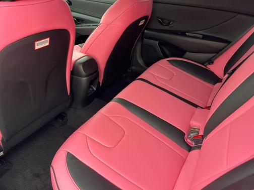 2026 Hyundai ELANTRA HEV SEL Sport