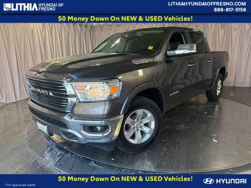 2022 RAM 1500 Laramie