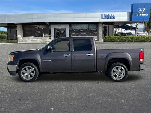 2010 GMC Sierra 1500 SLE