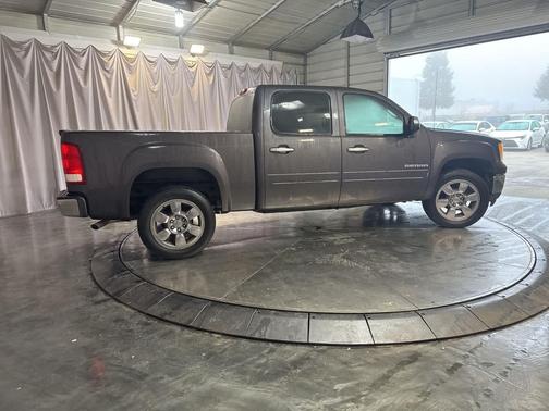 2010 GMC Sierra 1500 SLE