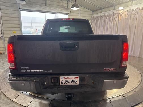 2010 GMC Sierra 1500 SLE