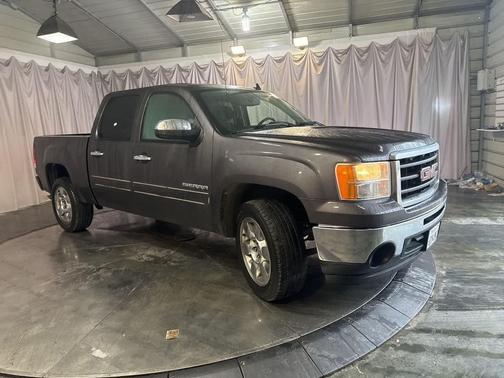 2010 GMC Sierra 1500 SLE