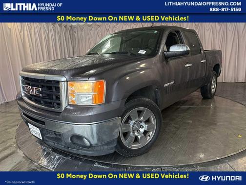 2010 GMC Sierra 1500 SLE