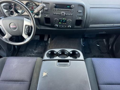 2010 GMC Sierra 1500 SLE