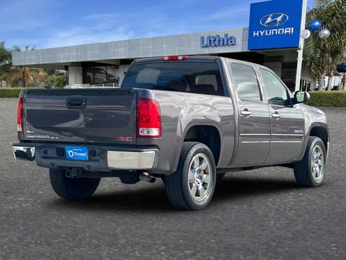 2010 GMC Sierra 1500 SLE