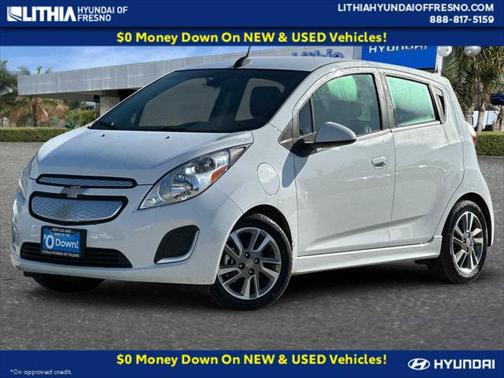 2015 Chevrolet Spark EV 1LT