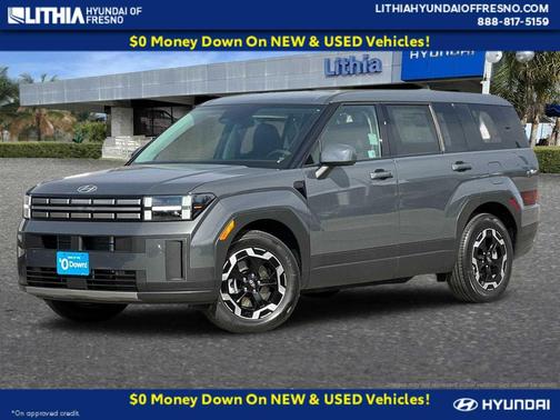 2026 Hyundai SANTA FE SE