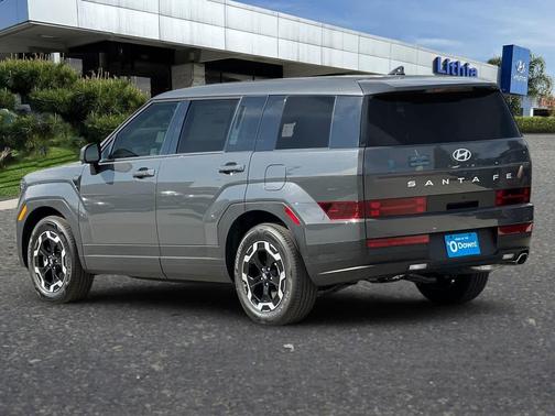 2026 Hyundai SANTA FE SE
