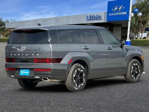 2026 Hyundai SANTA FE SE