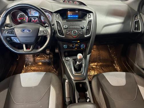 2017 Ford Focus ST